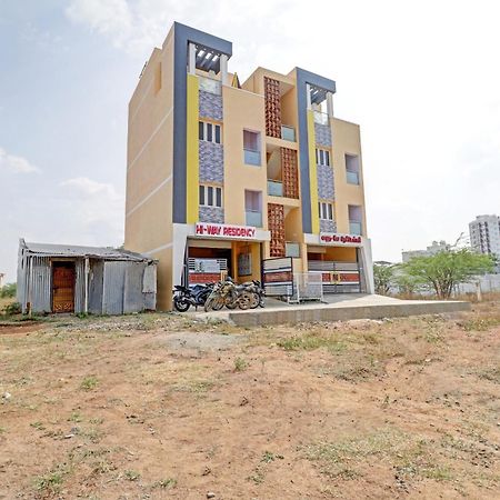Super Hotel O Hi-Way Residency Мадурай Екстериор снимка