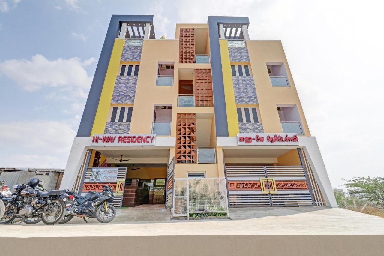 Super Hotel O Hi-Way Residency Мадурай Екстериор снимка