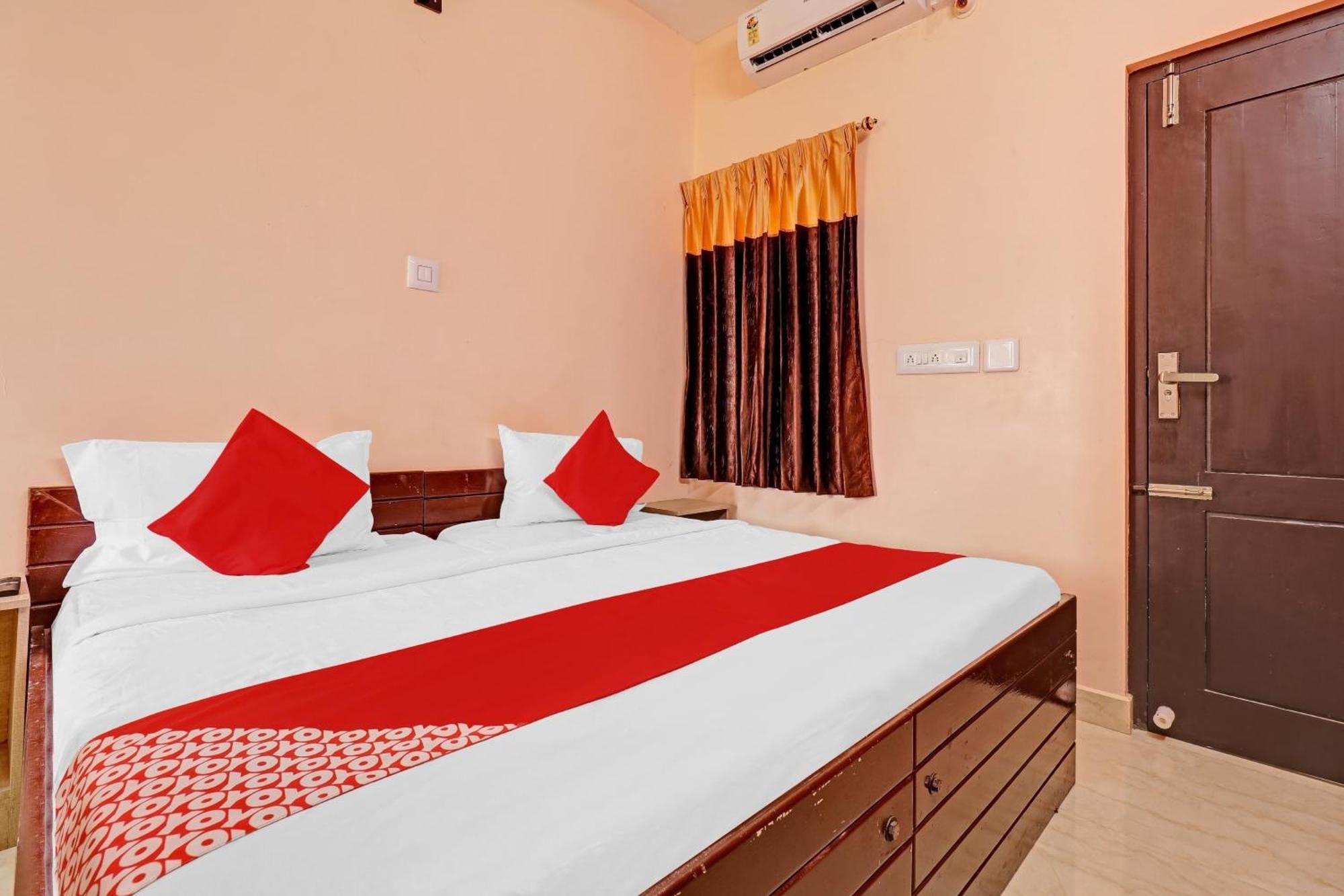 Super Hotel O Hi-Way Residency Мадурай Екстериор снимка