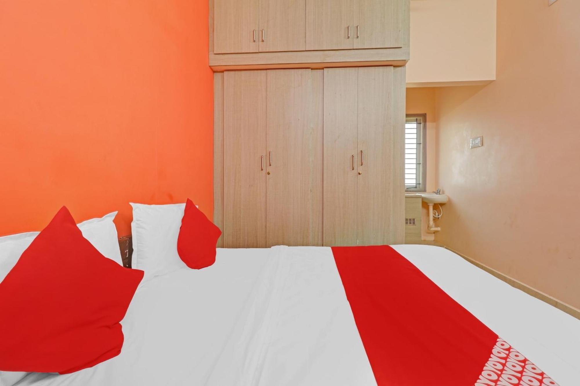 Super Hotel O Hi-Way Residency Мадурай Екстериор снимка
