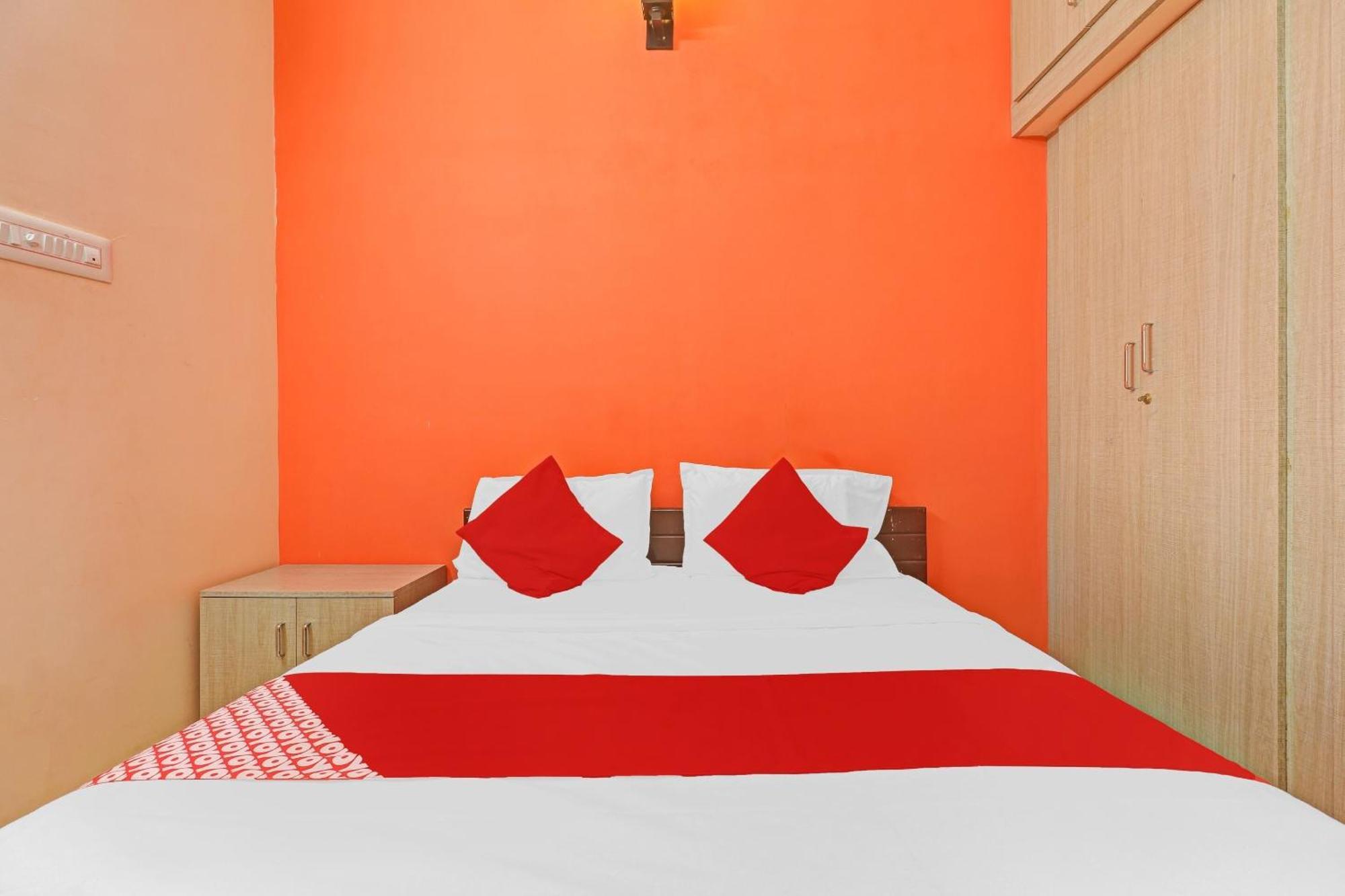 Super Hotel O Hi-Way Residency Мадурай Екстериор снимка