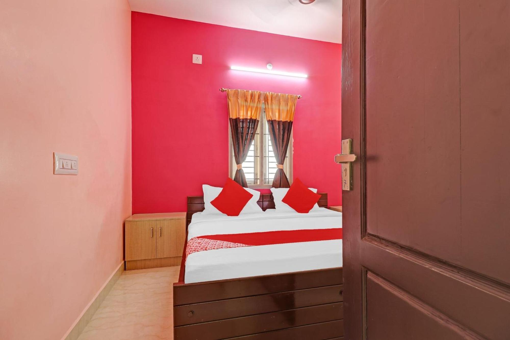 Super Hotel O Hi-Way Residency Мадурай Екстериор снимка