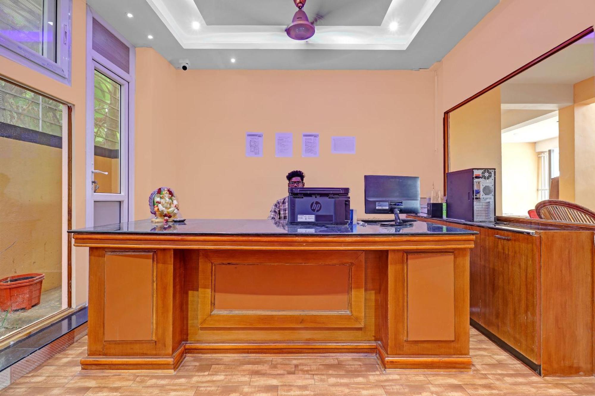 Super Hotel O Hi-Way Residency Мадурай Екстериор снимка
