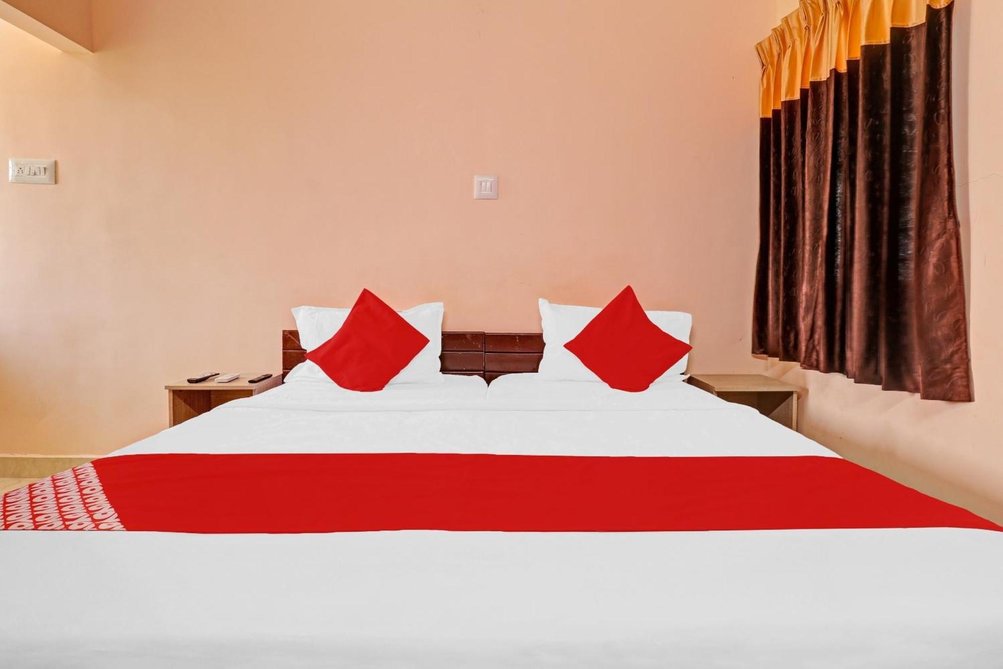 Super Hotel O Hi-Way Residency Мадурай Екстериор снимка