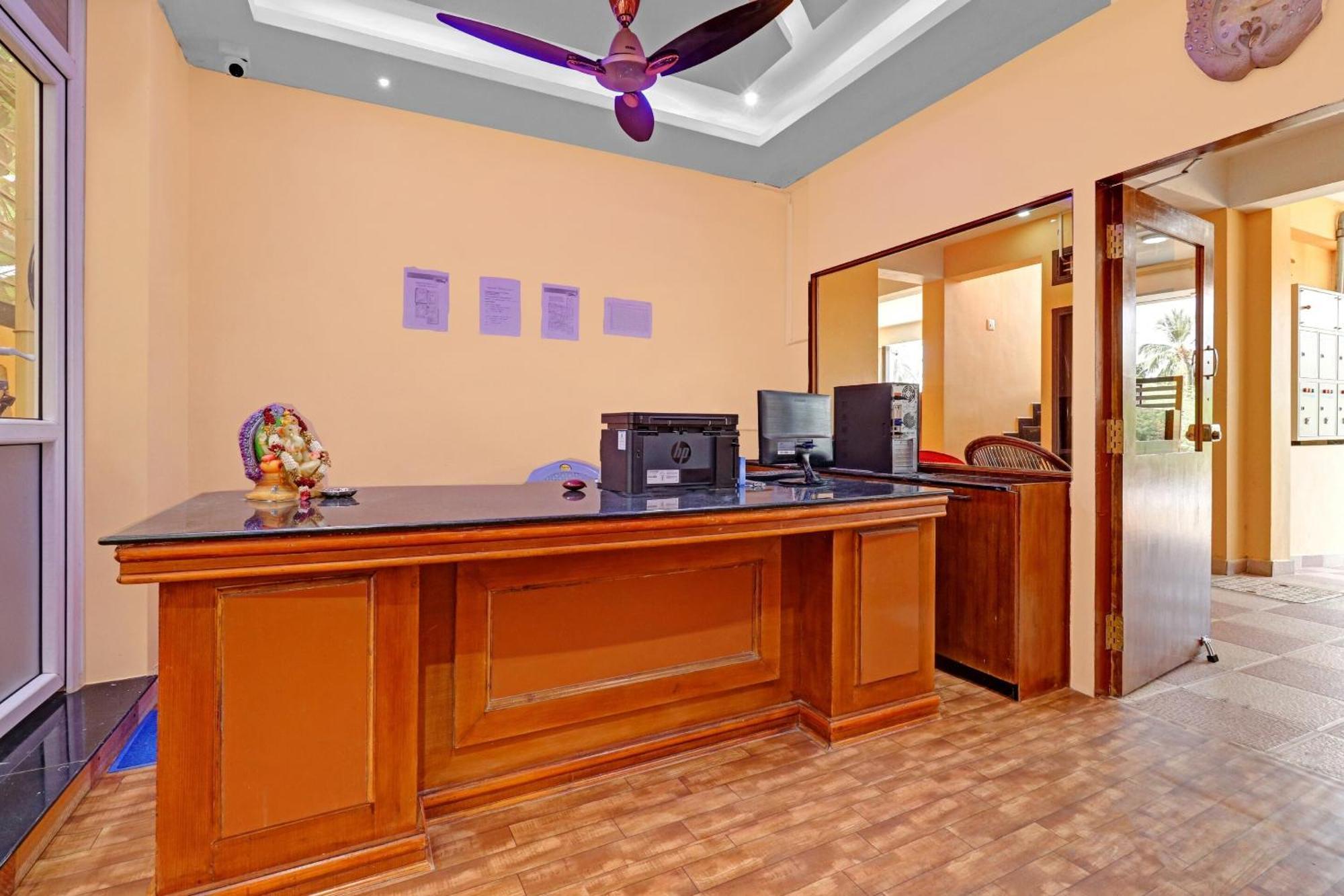 Super Hotel O Hi-Way Residency Мадурай Екстериор снимка