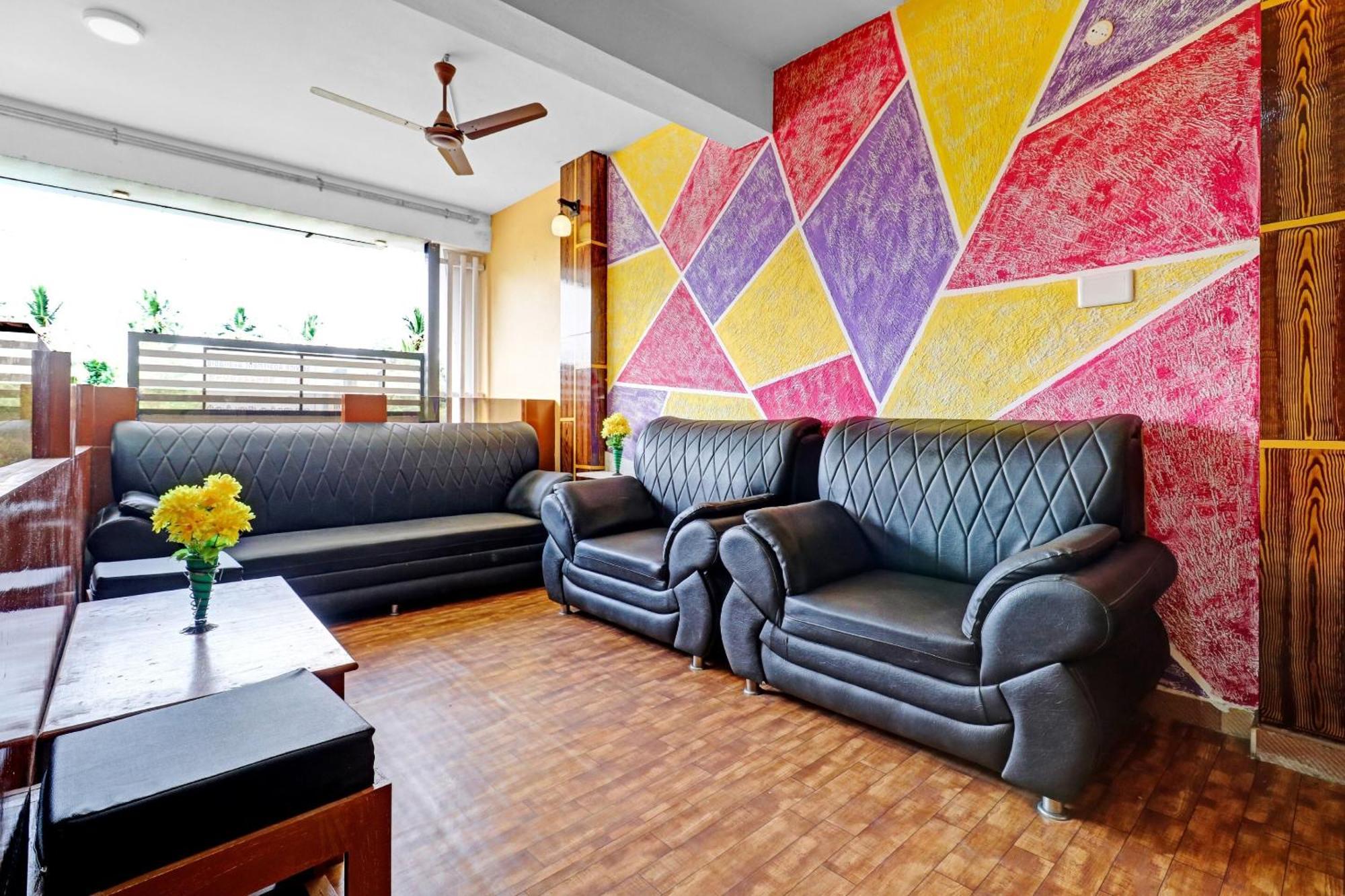 Super Hotel O Hi-Way Residency Мадурай Екстериор снимка