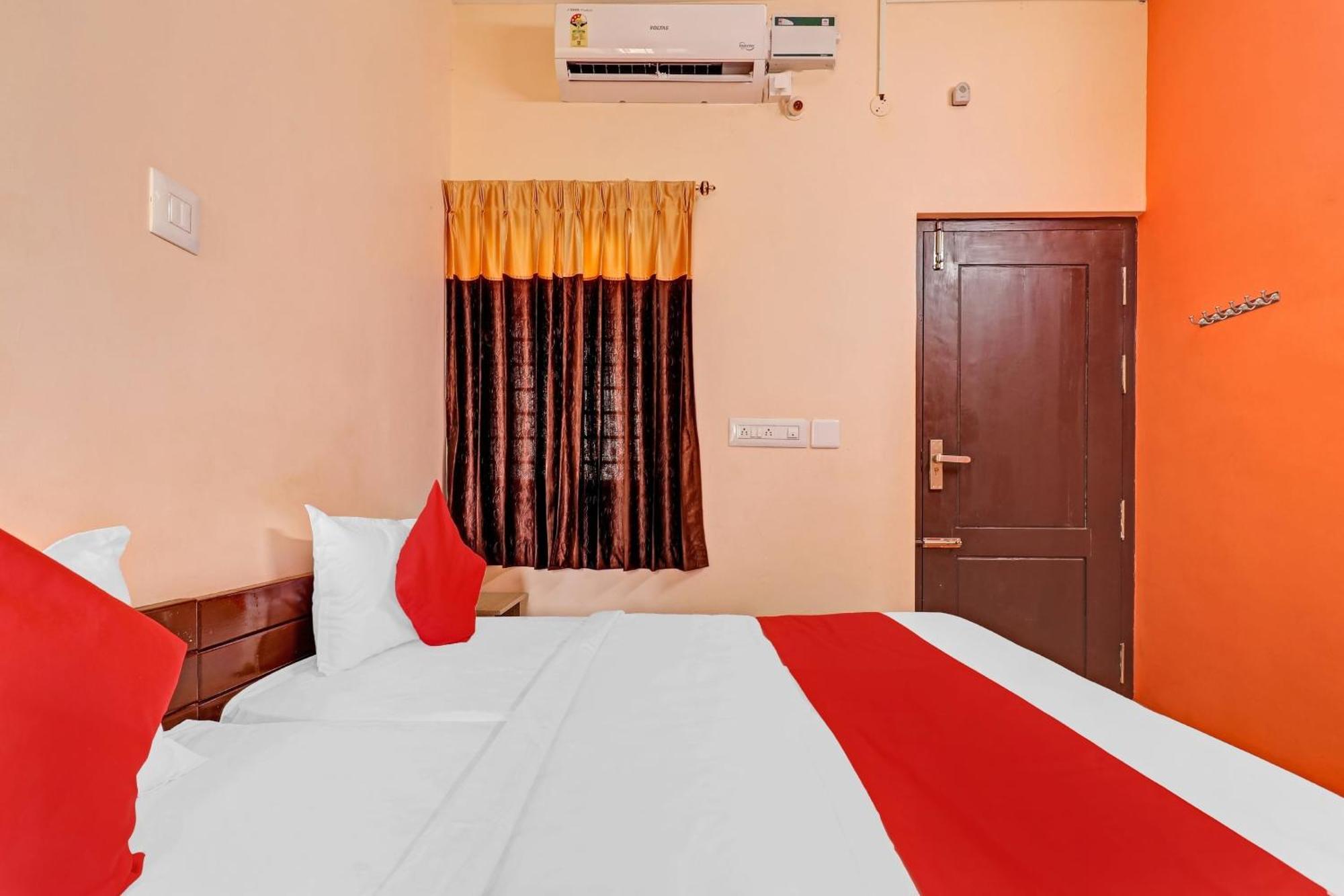 Super Hotel O Hi-Way Residency Мадурай Екстериор снимка