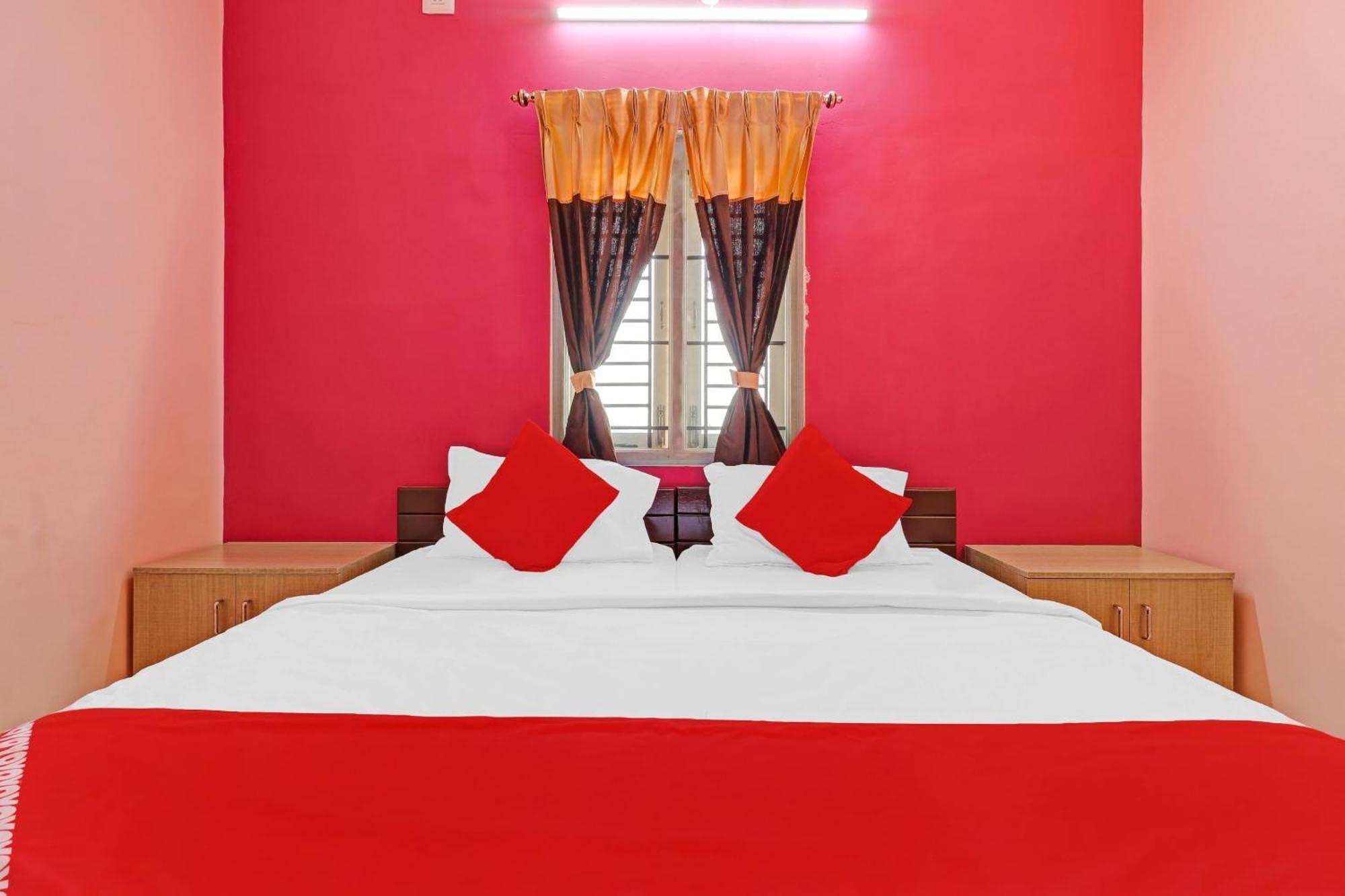 Super Hotel O Hi-Way Residency Мадурай Екстериор снимка