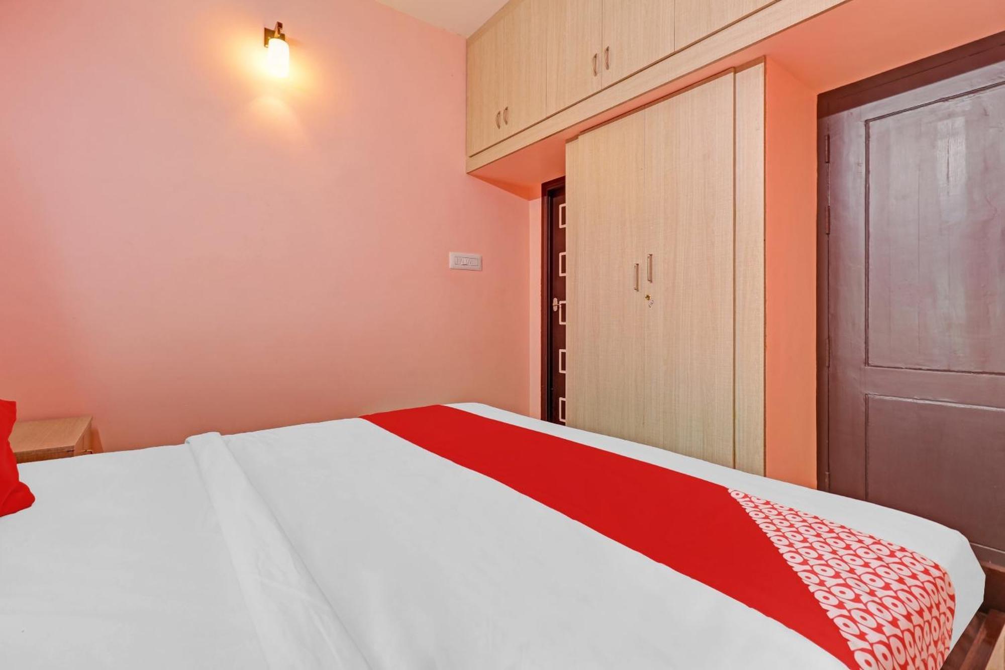 Super Hotel O Hi-Way Residency Мадурай Екстериор снимка